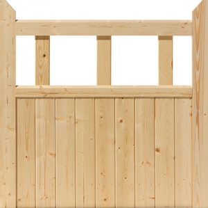 Softwood Gate
